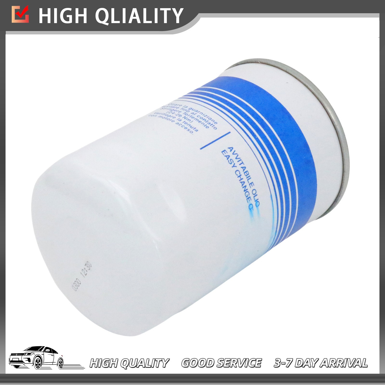 Engine Oil Filter 07M115561B Fits For Lamborghini Aventador Murcielago Countach