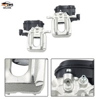 2X Bremssattel Hinten 34216791017 34216791018 Links + Rechts FüR BMW X3 X4 X5 X6