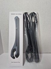 Car Seat Gap Filler Set - Universal, Flexable...
