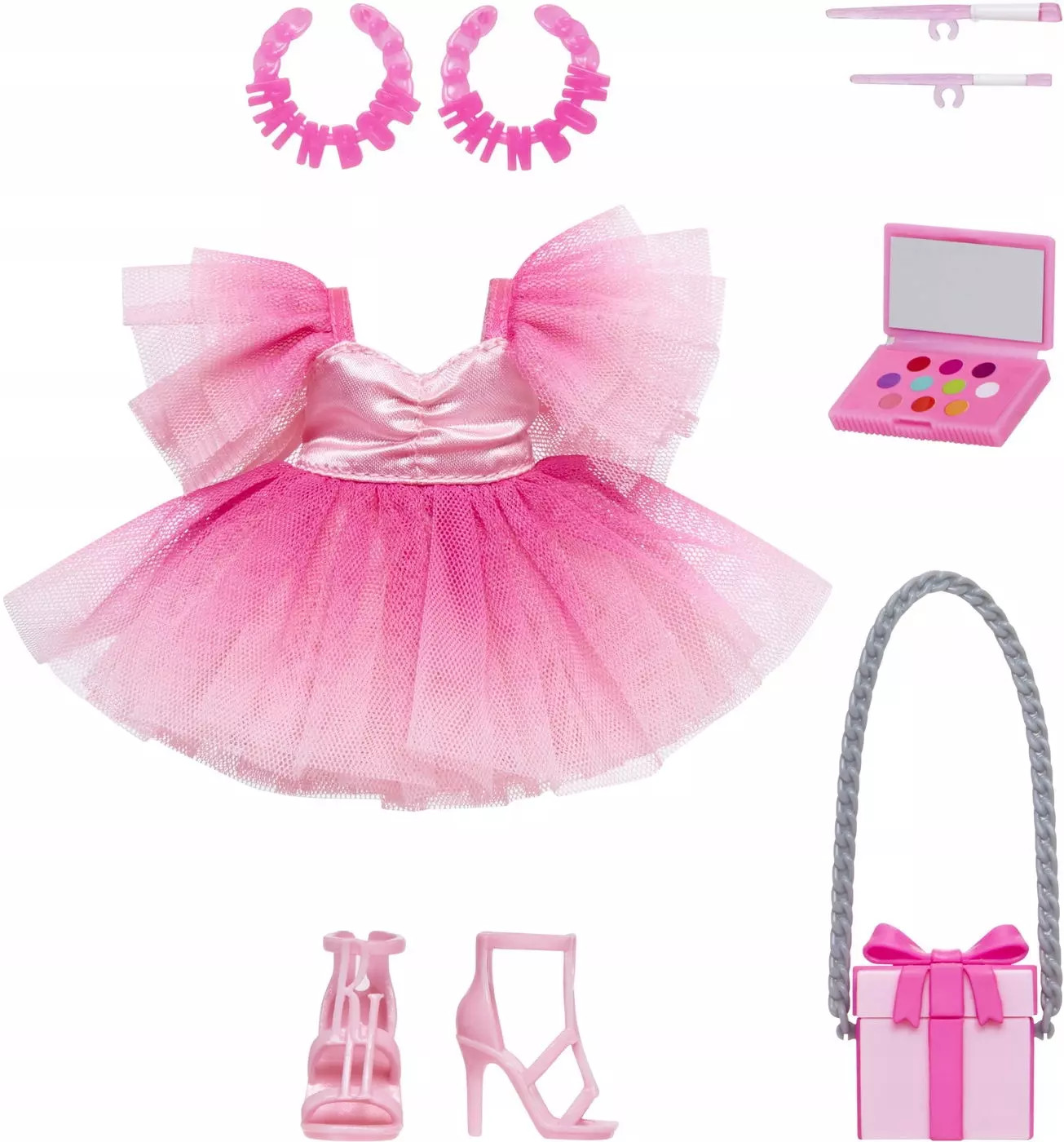 35051521693   Rainbow High Fashion zestaw - stroje MGA