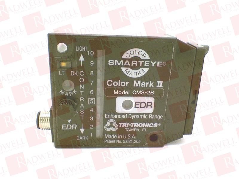 TRI-TRONICS CMS-2BF1 / CMS2BF1 (BRAND NEW)