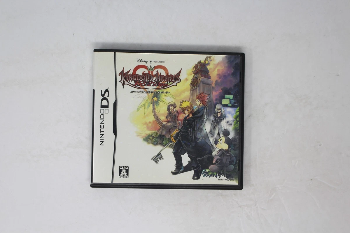 Kingdom Hearts 358/2 Days Video Games for sale | eBay