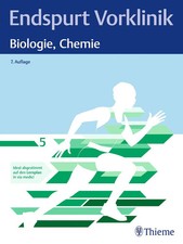 Endspurt Vorklinik: Biologie, Chemie | Skript 5 | Taschenbuch | 108 S. | Deutsch