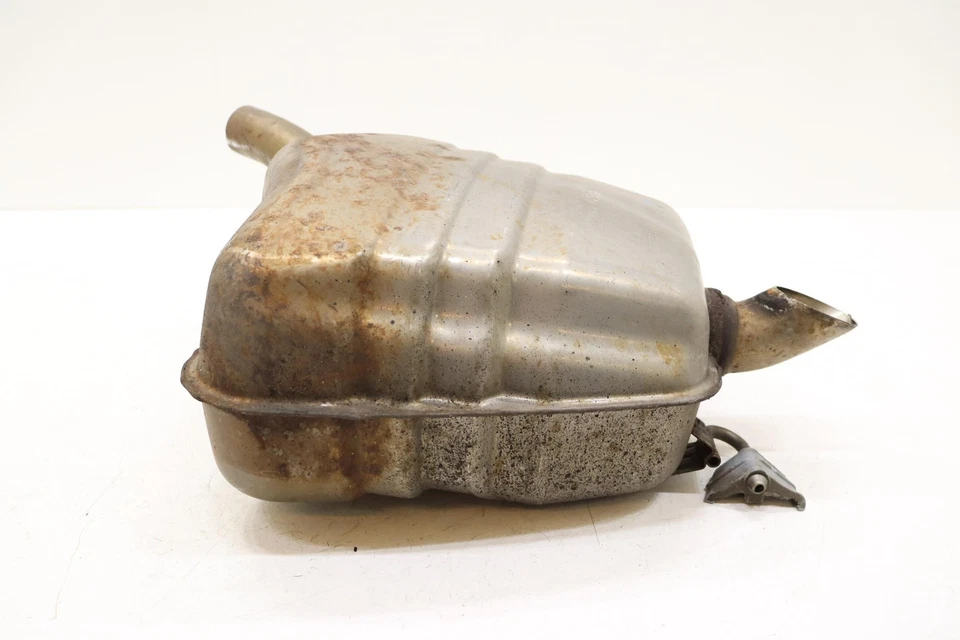 2017 - 2020 LAND ROVER DISCOVERY 3.0L SILENCIADOR DE ESCAPE TRASEIRO DIREITO FABRICANTE DE EQUIPAMENTO ORIGINAL - Imagem 3 de 4