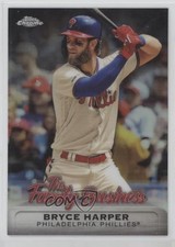 2019 Topps Chrome Update Target The Family Business Bryce Harper #FBC-14 0yz0