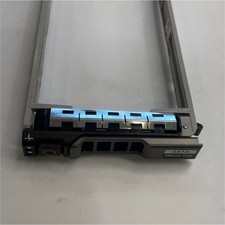 Lot of 6 Dell 2.5" SATA Drive Bay Caddy for SSD/HDD