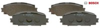 Bosch 0986494198 Bremsbelagsatz FüR Scheibenbremse Bremsbelagsatz