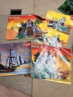 Job Lot Of Lego