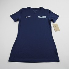  Villanova Wildcats Nike Dri-Fit Short Sleeve Shirt Women's Multiple Sizes