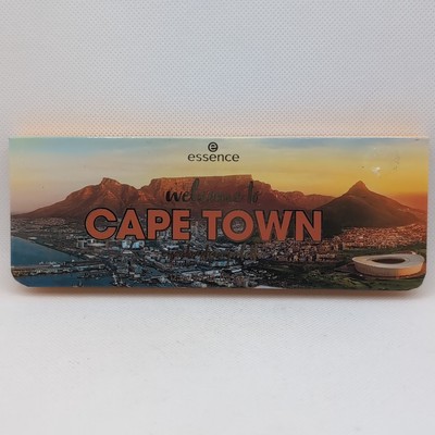Essence Welcome To Cape Town 12 Pan Eyeshadow Palette 0.43 oz. 