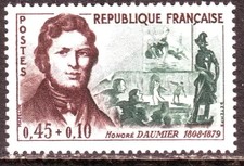 STAMP / Timbre FRANCE  1961  Y&T  N° 1299  NEUF ** (MNH)