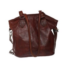 Gusti Leder, Umhängetasche, Damen, Braun, 30, 10, 35 cm #0UD