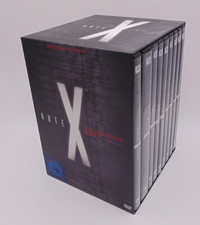 Akte X - Die komplette Serie Staffeln 1 - 9 | DVD - Box