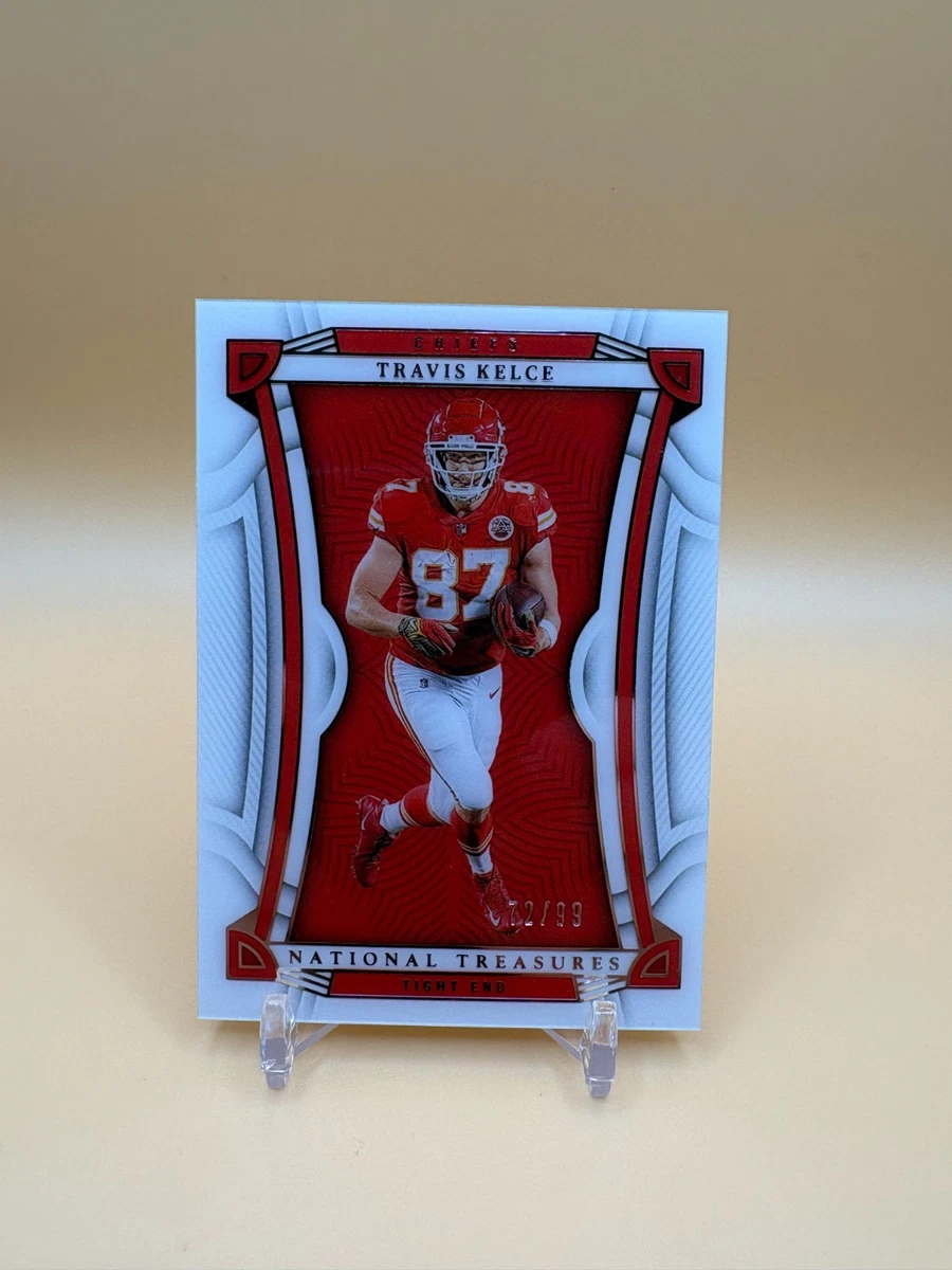 クロース　直筆サイン　ジャージ　2022 PANINI national 2022 Panini National Treasures Travis Kelce #38 for sale | eBay