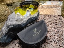 Original NL Army Revision Sawfly Deluxe Kit REGULAR gafas balísticas NUEVO