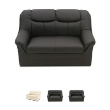 DOMO Berlin FK Sofa L-Form Stoffbezug modernes Design komfortable Polsterung