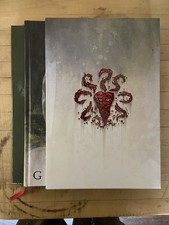 New Sealed! GORGON Ultimate Edition Slipcase,...