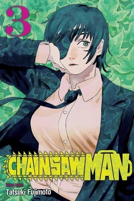 Chainsaw Man Manga Set English Volumes 1-21 Paperback Tatsuki