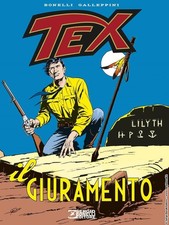 Libri Tex Story - Il Giuramento