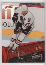 2003-04 Upper Deck Victory Alex Zhamnov Alexei Zhamnov #38 0q3