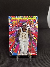 2025-26 Topps - Power Players Pascal Siakam #PP-3 Holofoil