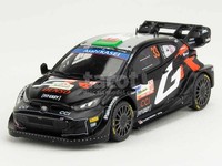 Toyota Yaris Gr Rally1 Hybrid Japan 2024 - Ixo 1/43