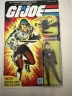 1983 Major Bludd - 100% complete - vintage Hasbro GI Joe ARAH figure Repro Card