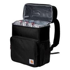 Carhartt Black Cooler Backpack for Men