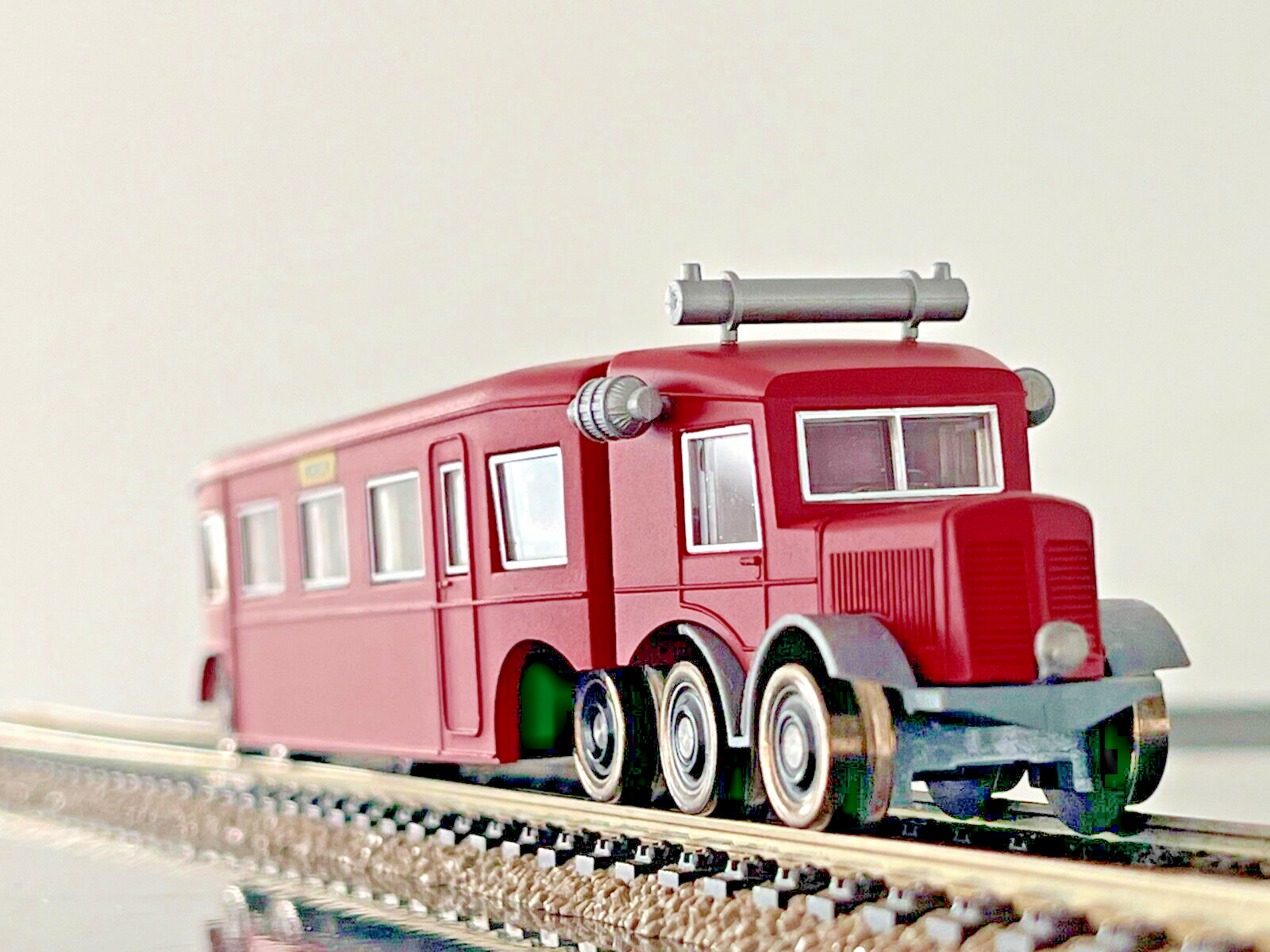 Micheline SNCF Märklin 3124 H0 autorail de prestige neuf 3 rails analogique
