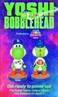 *PRESALE* 2026 Yoshi Los Angeles Dodgers Super Mario Bobblehead Nintendo Movie