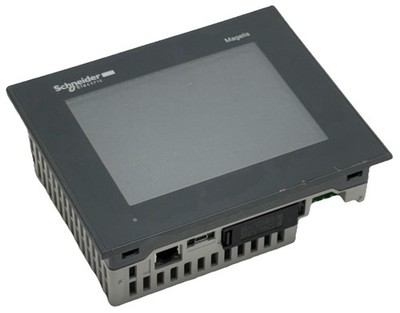 Cosmetic Damage Schneider Electric HMIGTO2310 Human Machine Interface