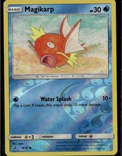 Magikarp Common Dragon Majesty 19/70 Water Reverse Holo Pokemon Card on eBay