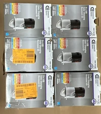 Commercial Electric 6-Pack 3" LED Gimbal Recessed Downlight 2700K-5000K WHITE