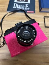 Rare Lomography Diana F Film Camera