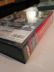 World Heroes 2 Jet (Neo Geo SNK/ADK 1994) AES Japanese, Import