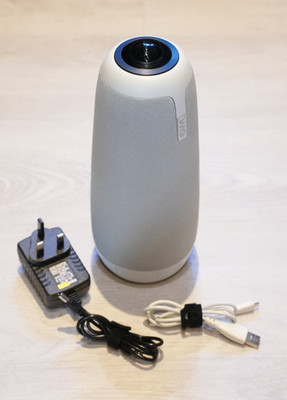 NEU Meeting Owl 2 MTW200 Pro Owl Labs 360 Grad HD Videokonferenz 8-Array Mikrofon