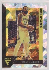 2020-21 Panini Flux Fanatics Factory Set Cracked Ice Prizm Steven Adams #114 4f9