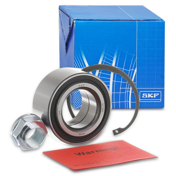 SKF Radlagersatz Passend FüR Honda Civic FN FK CR-V RD RE FR-V BE-image