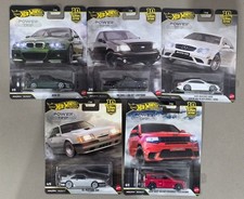 Hot Wheels 2026 Car Culture Power Trip Set of 5