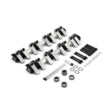 Ford Fe 390 427 428 1.76 Ratio Aluminum Shaft Mount Rocker Arms With Hardware Ford Fe 390 427 428 1.76 Ratio Aluminum Shaft Mount Rocker Arms With Hardware