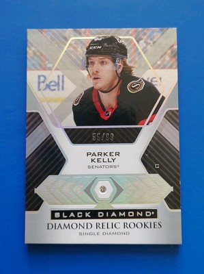 Parker Kelly Black Diamond Relic Rookies Single Diamond Limit /99