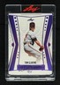 2025 Leaf Spectacular Purple Holo 6/6 Tom Glavine #94 HOF