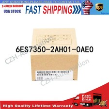 New Siemens 6ES7350-2AH01-0AE0 6ES7 350-2AH01-0AE0 S7-300, Counter module 350-2