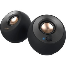 Creative Pebble V2 2.0 Speaker System 8 W RMS Black