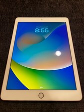 Apple iPad Pro 9.7" 32GB Wi-Fi Rose Gold 1st Gen MM172LL/A A1673