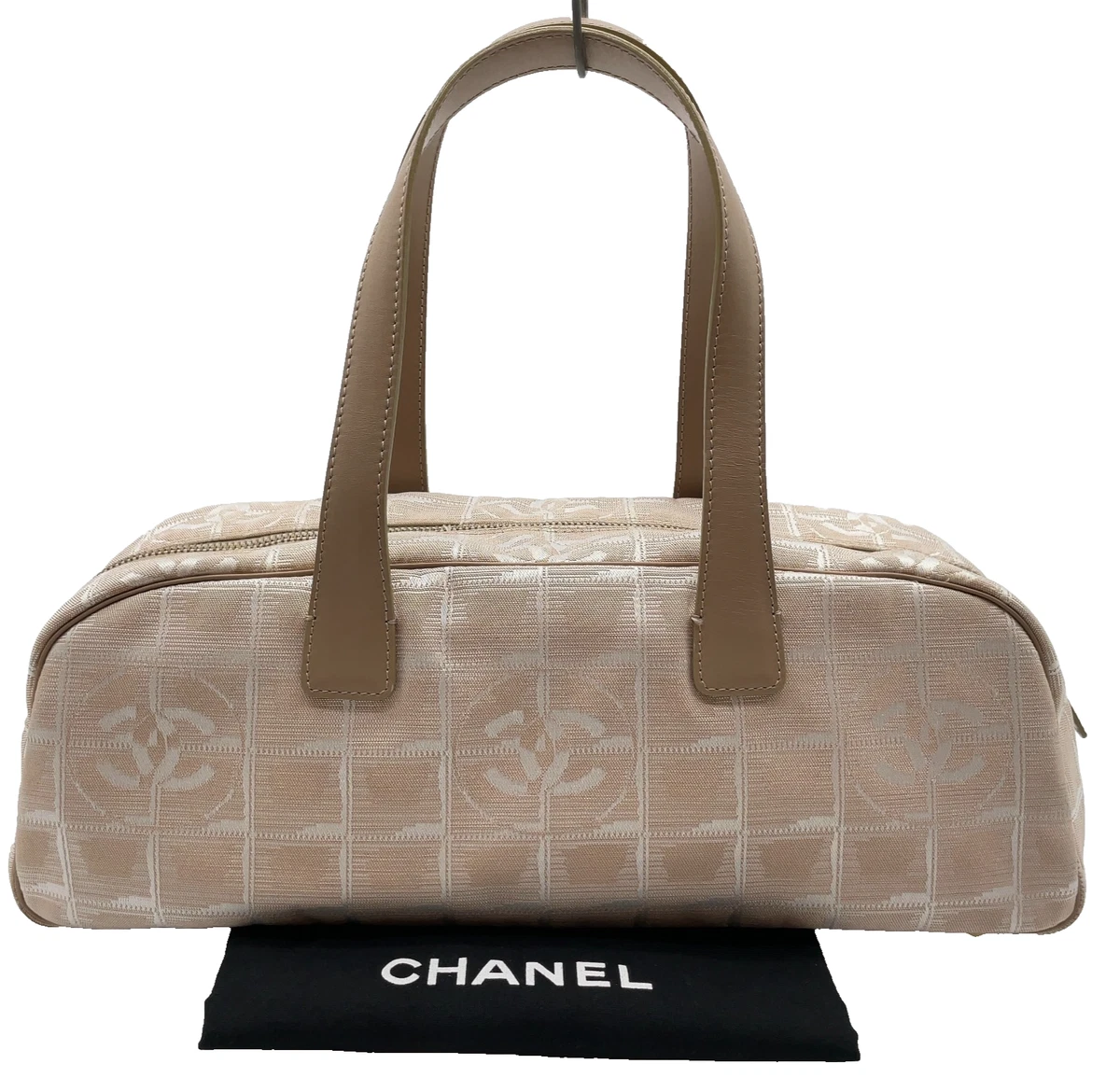 CHANEL Travel Line Bags for sale | eBay