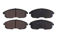 1 X Bremsbelagsatz BremsbeläGe Maxgear 19-2115 FüR Nissan
