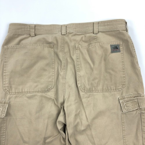 North Face Cargo Pants Mens 38x27 Vintage A5 Series Y2K Baggy TNF - Picture 4 of 12