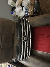 Grille For 1997 To 1999 Cadillac Catera
