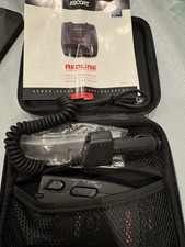Escort RedLine QKLEM3 Radar Laser Detector Dual Antennae, Unused Open Box Case